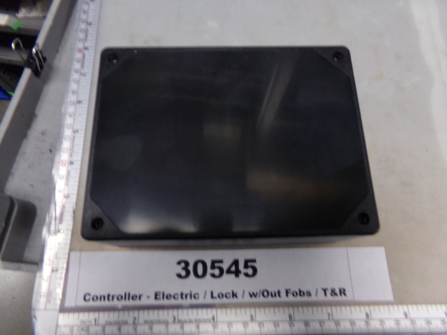 Controller, Power Locking Relay, PLRB