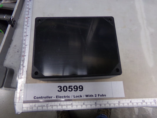 Controller, Power Locking Relay, PLRB