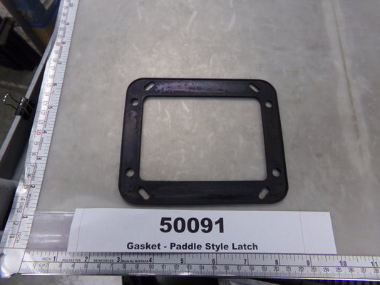 Gasket, Paddle Style Latch, Allegis Corp, G 21ESL W/F