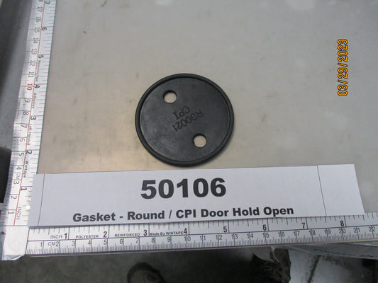Gasket, Round, CPI Hold Open, Cast Products, RG0021