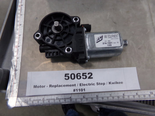 Motor, w/Screws, for IMGL Steps, 18NM, Lippert, 379147