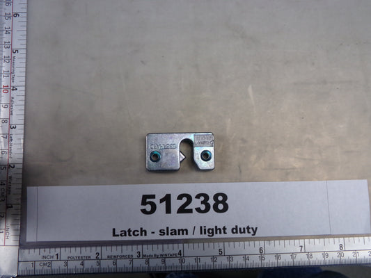 Striker, Slam Action, Rod Lock, 5/16", Eberhard, 561ZN