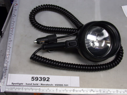 Spotlight, Hand-Held, Novatech, 200-101