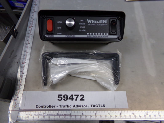 Controller, Traffic Advisor, TACTL5