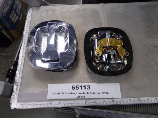 Handle, E Grabber, Non-Locking, Eberhard, 13A-21101-C-03