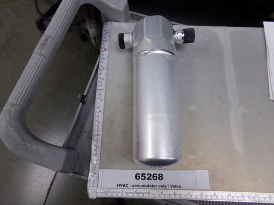 Drier, A/C Receiver, Desiccant, Accumulator, 89x205, 3/4"FO - 3/4"MIO, Sunair, ARD-1095